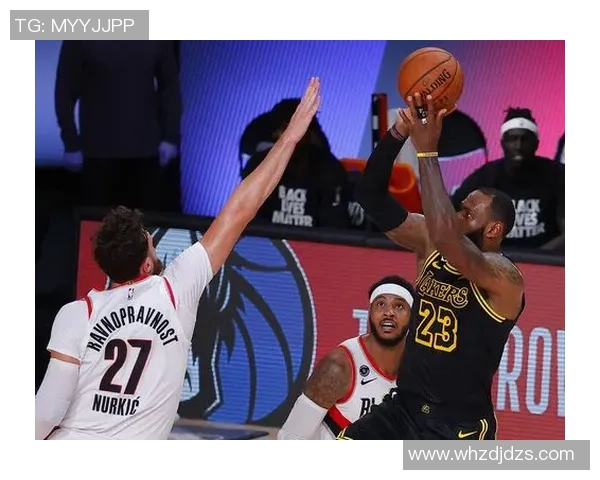 纬来体育直播湖人对决开拓者G4精彩回顾与赛后分析 纬来体育直播湖人对决开拓者G4精彩回顾与赛后分析