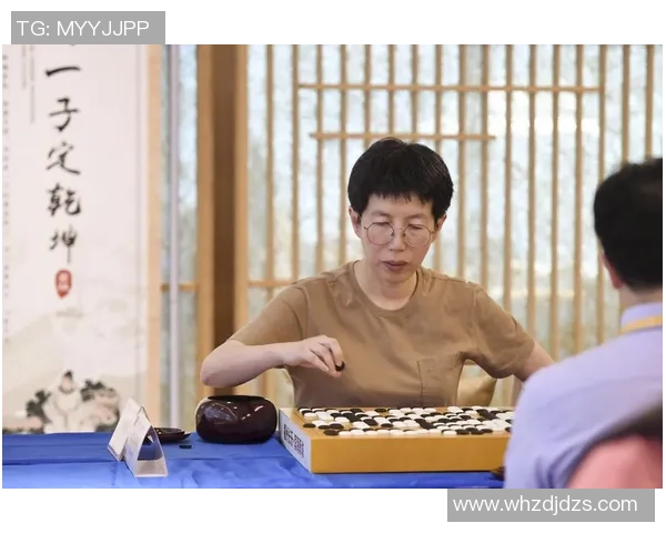 我国女棋士芮乃伟九段:AI改变了围棋练习 我国女棋士芮乃伟九段:AI改变了围棋练习