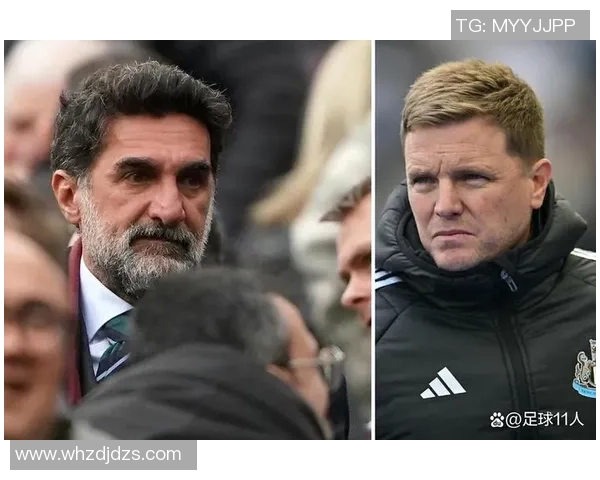 纽卡体育总监:埃迪-豪很注重各种细节;安德森的人品十分棒 纽卡体育总监:埃迪-豪很注重各种细节;安德森的人品十分棒